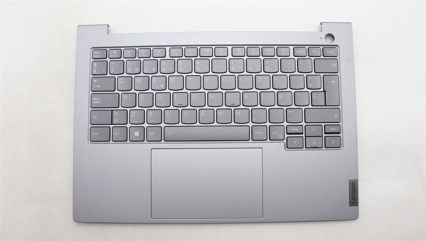 Lenovo COVER Upper Case ASM_SPA W21KJ AGBL 5CB1M48348