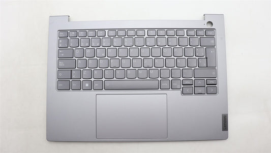 Lenovo COVER Upper Case ASM_SPA W21KJ AGBL 5CB1M48348