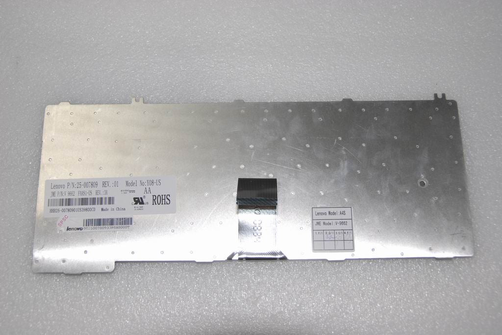 Lenovo JME 84Key A4S ORG KBD(Y08) US English Keyboard 25007809