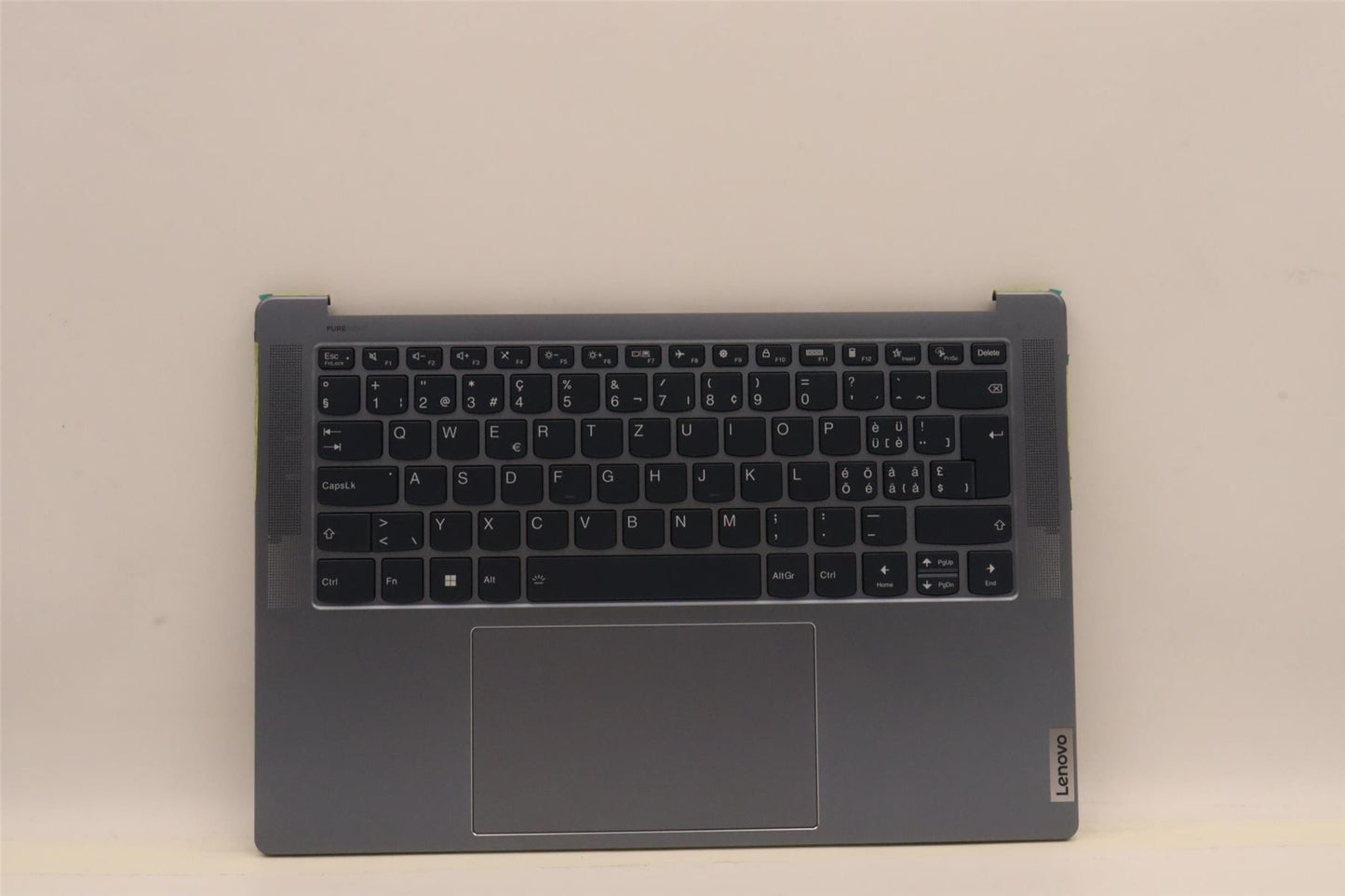 Lenovo Upper Case ASM_SWS L82TK_DT 5CB1J23827