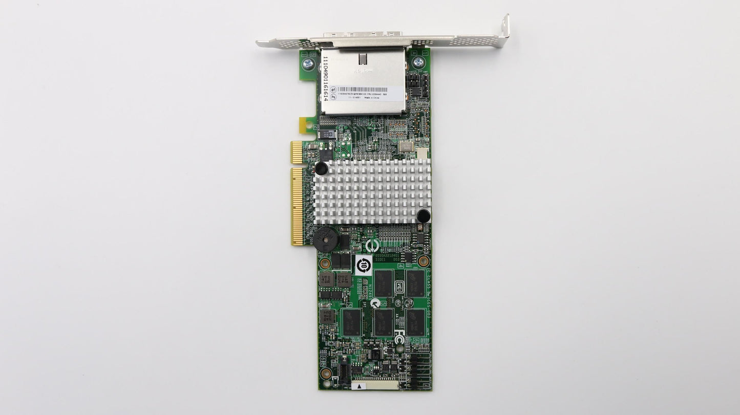 Lenovo LSI 9280-8e 6G HBA Board 03X4443