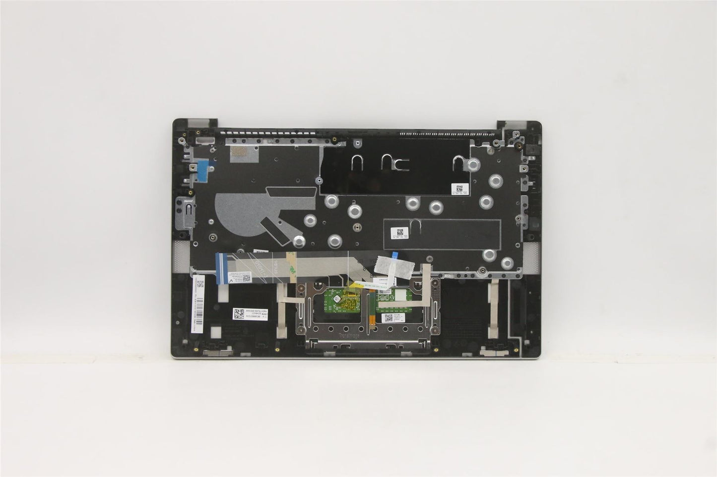 Lenovo IdeaPad 5 14ALC05 Palmrest Cover Touchpad Keyboard Belgian 5CB1C13135
