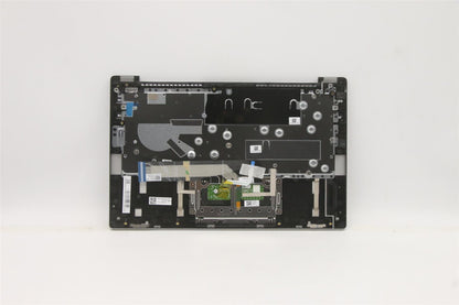 Lenovo IdeaPad 5 14ALC05 Palmrest Cover Touchpad Keyboard Belgian 5CB1C13135