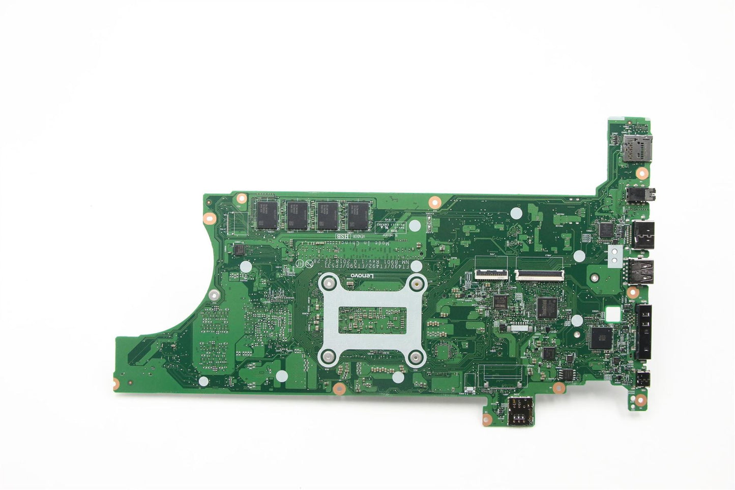 Lenovo 01YT399 WIN5-8365,16G,vPROAMT,TPM2,UMA