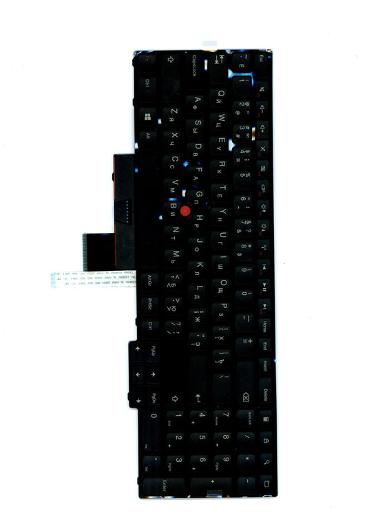 Lenovo FRU GL-KBD RUS CHY Russian Keyboard 04Y0287