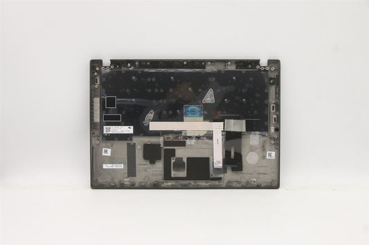 Lenovo ThinkPad T14s Keyboard Palmrest Top Cover Arabic Black 5M10Z41643