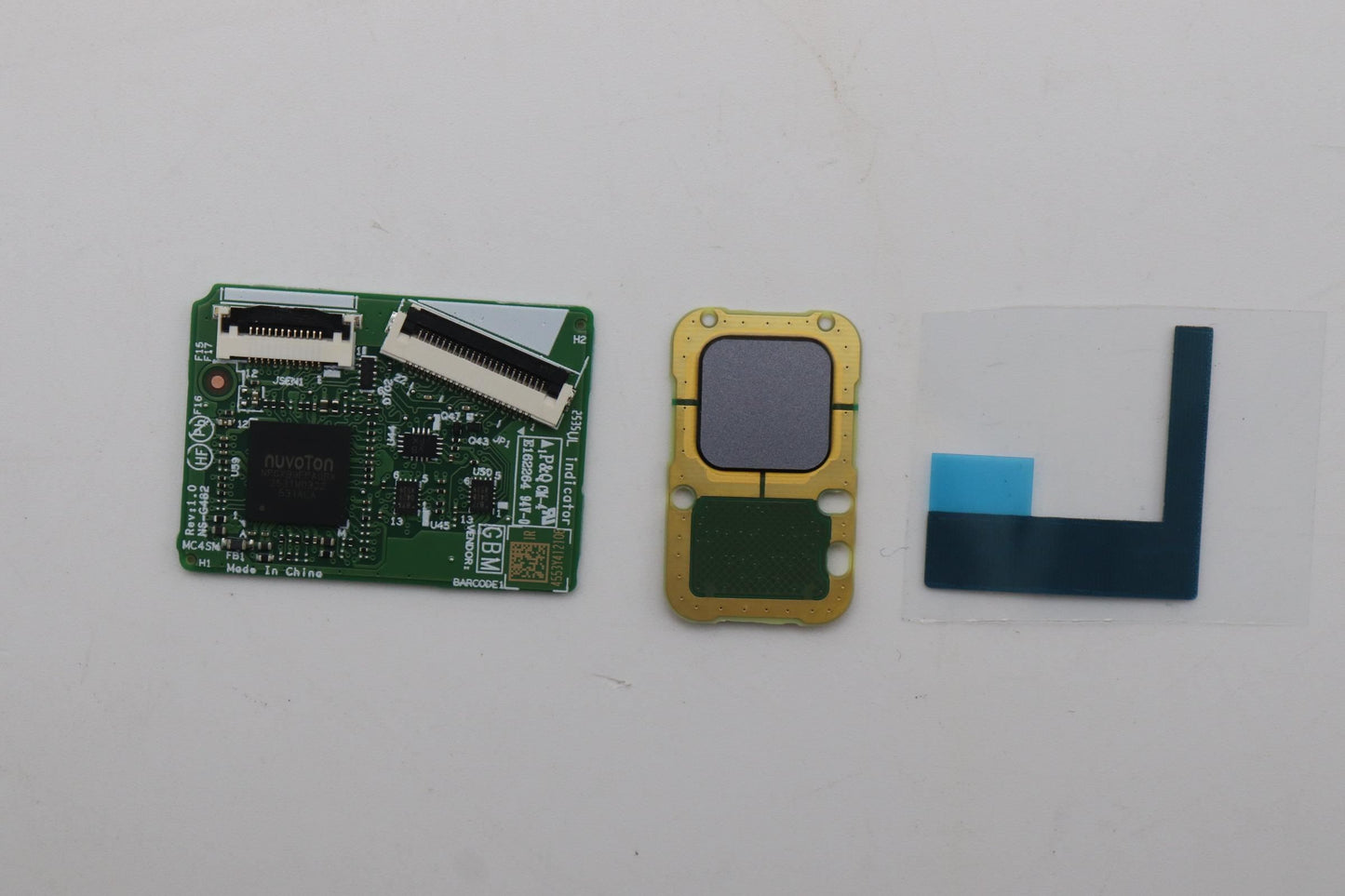 Lenovo CARDPOP L 83MW LG_Group Fingerprint FPR Board 5C50S25995