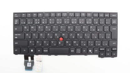 Lenovo NB_KYB 6C4TT50N-BK-DFN-JPN Japanese Keyboard 5N21T99206