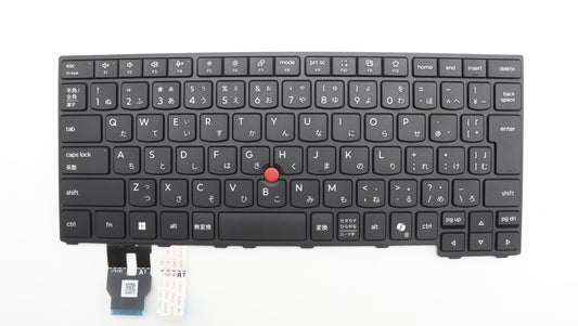 Lenovo NB_KYB 6C4TT50N-BK-DFN-JPN Japanese Keyboard 5N21T99206