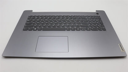 Lenovo IdeaPad 3 17IRU7 Palmrest Cover Touchpad Keyboard Hebrew 5CB1L55582