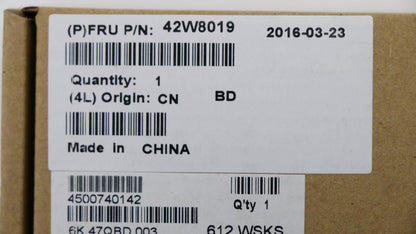 Lenovo FRU18-25Cnvrtr Board 42W8019