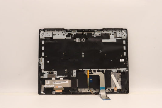 Lenovo Legion 5 15ARH7H Palmrest Cover Touchpad Keyboard German Grey 5CB1H68497