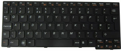 Lenovo IdeaPad S205 Z500 Keyboard Black 25010686
