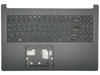 Acer Aspire A515-54 A515-54G Palmrest Cover Keyboard Black 6B.HDEN7.059