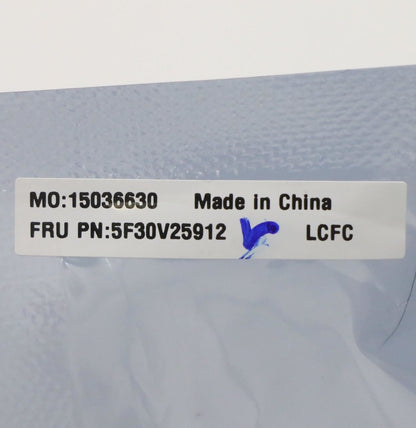 Lenovo FRU HC FPR-Crossmatch 5F30V25912