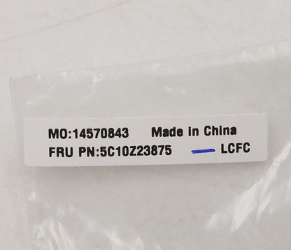 Lenovo ThinkPad P15 Gen 1 Fingerprint Reader Board Cable 5C10Z23875