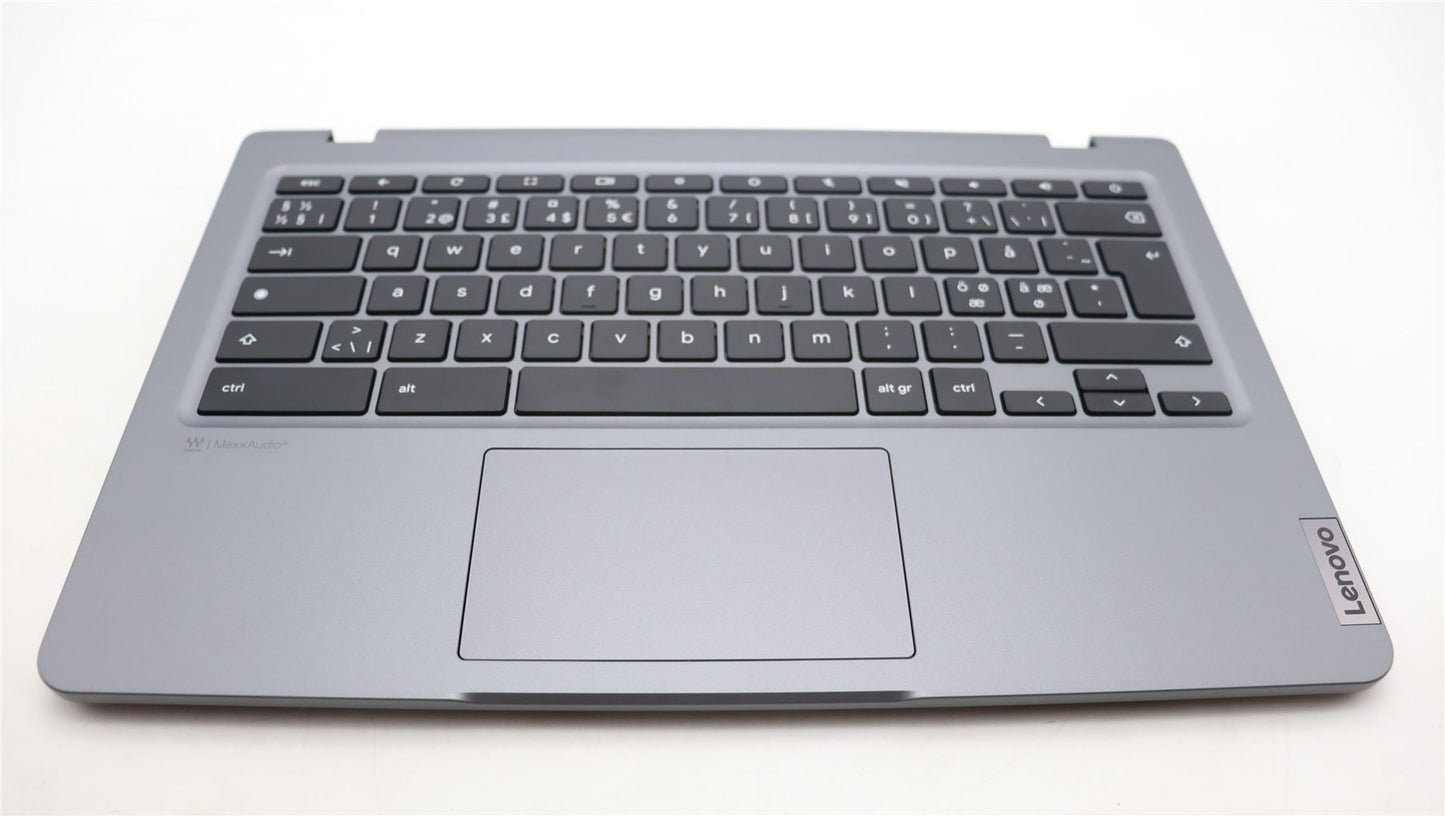 Lenovo MECH_ASM KB BK PT H TDP NORDIC DFN 5M11H61974