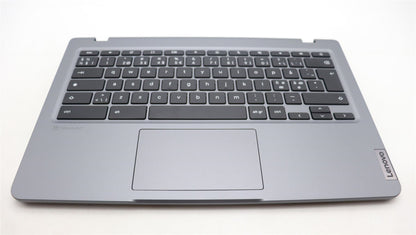 Lenovo MECH_ASM KB BK PT H TDP NORDIC DFN 5M11H61974