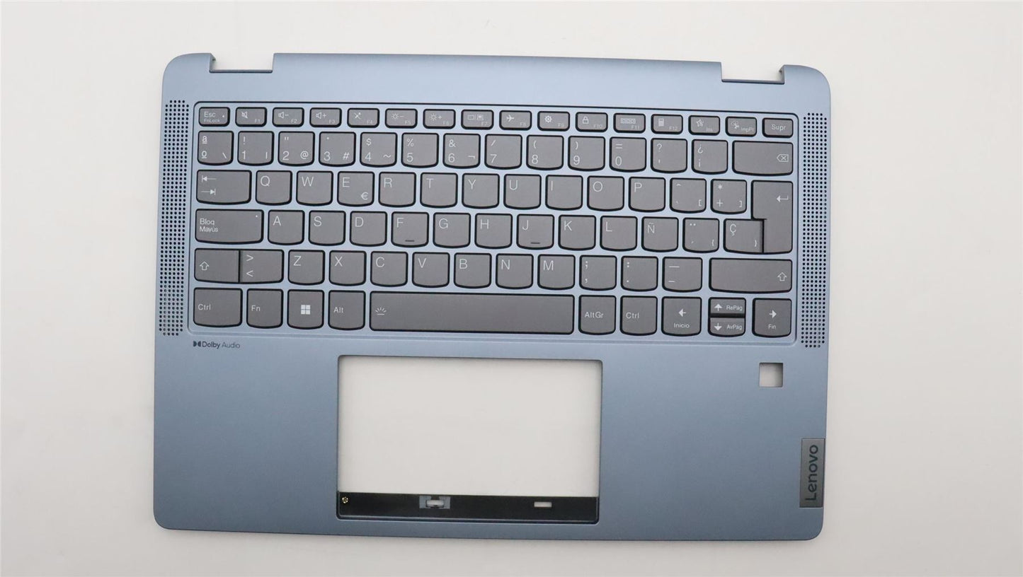 Lenovo Upper Case ASM_SPA W 82R7 SB BL 5CB1H80007