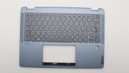 Lenovo Upper Case ASM_SPA W 82R7 SB BL 5CB1H80007