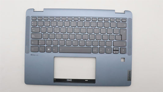 Lenovo Upper Case ASM_SPA W 82R7 SB BL 5CB1H80007