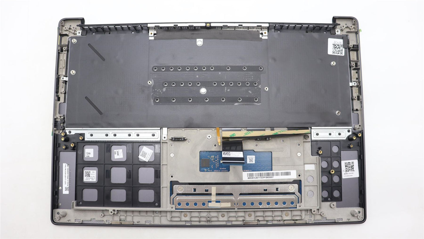 Lenovo Yoga 9 16IRP8 Palmrest Cover Touchpad Keyboard French 5CB1L55117