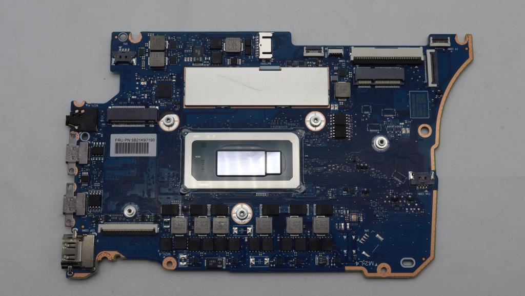 Lenovo Yoga 7 14IRL8 Motherboard Mainboard UMA INTELI51340P 8G 5B21K97190