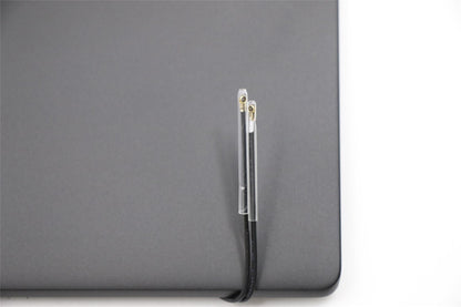 Lenovo IdeaPad S340 14IIL LCD Cover Rear Back Housing Black 5CB0S18356