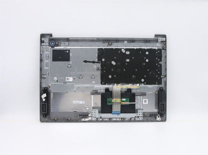 Lenovo IdeaPad 3-17ADA05 3-17ARE05 Keyboard Palmrest Top Cover Czech 5CB0X56860