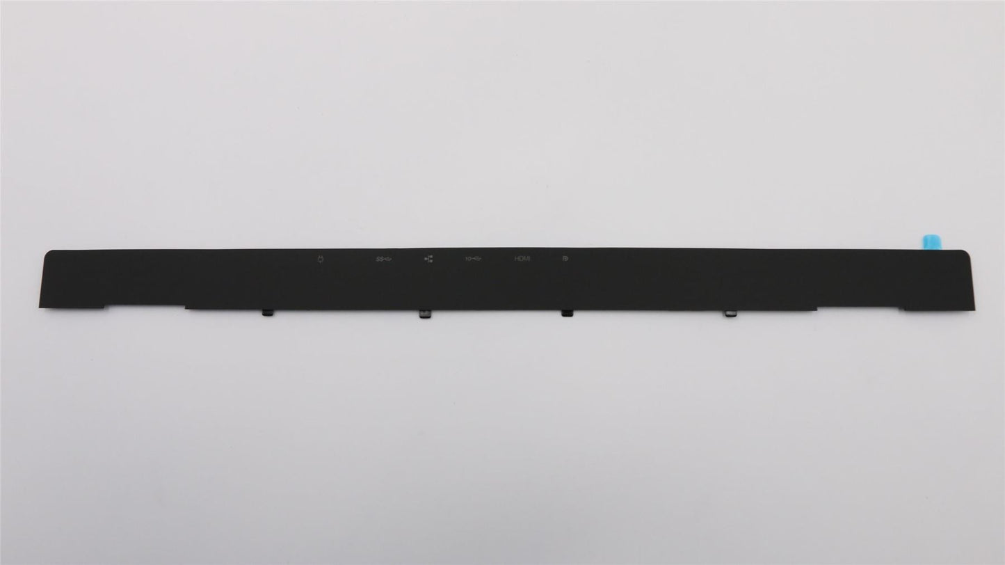 Lenovo Legion Y740-17ICHg Y740-17IRHg Hinge Cap Strip Trim Cover 5CB0S16453