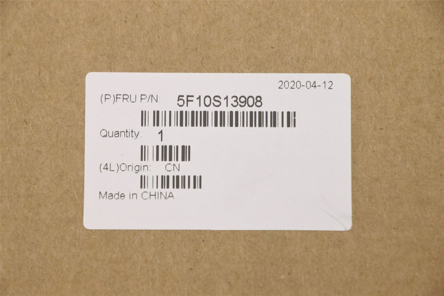 Lenovo IdeaPad 3-17ADA05 3-17ARE05 3-17IML05 System Fan Desktop 5F10S13908