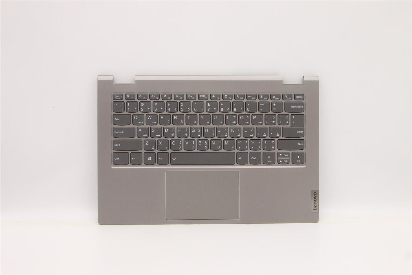 Lenovo ThinkBook 14s ITL Palmrest Cover Touchpad Keyboard French 5CB1C90966