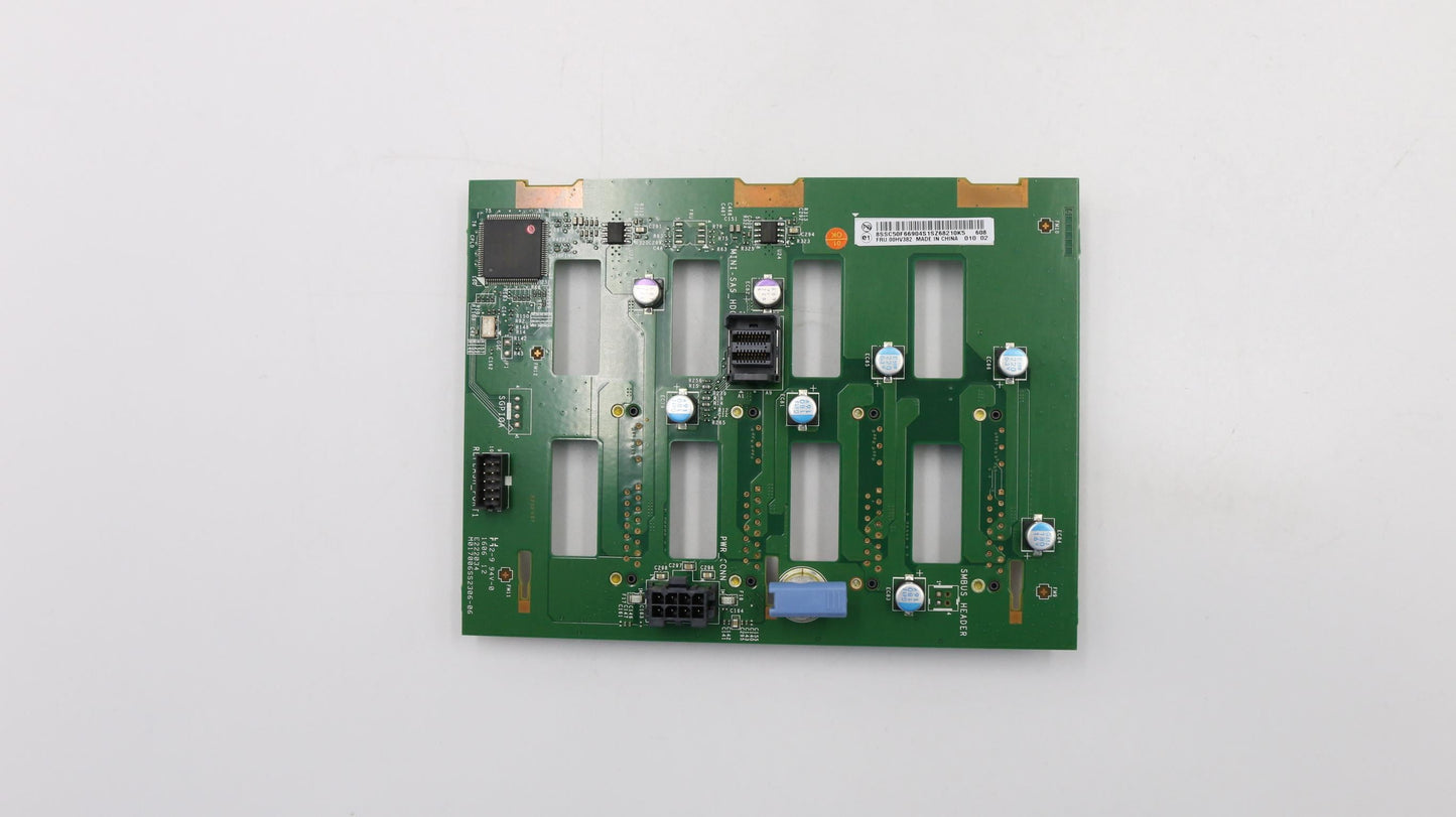Lenovo TS450 3.5x4 HBP MSI Rev1.0 x4 Board 00HV382