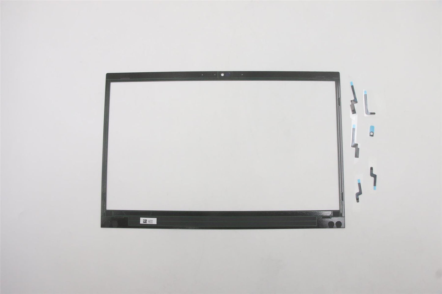 Lenovo ThinkPad P14s 2 Bezel Trim Frame Sheet Cover Black UHD Version 5M11C43965