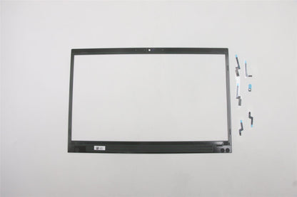 Lenovo ThinkPad P14s 2 Bezel Trim Frame Sheet Cover Black UHD Version 5M11C43965