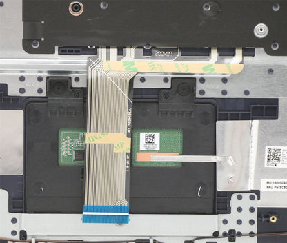 Lenovo Upper Case ASM_CF-EL81WCFPABDIS 5CB0X56813
