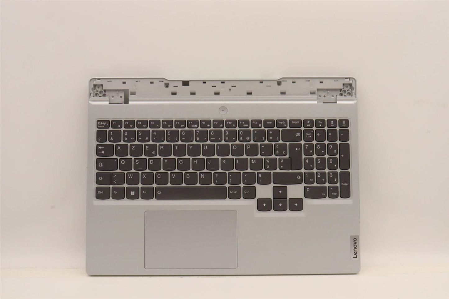 Lenovo Upper Case ASM_FRA L82RB CLGY RGB 5CB1F38701