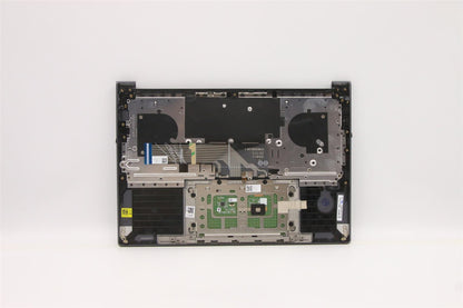 Lenovo IdeaPad 7 14IHU5 O Palmrest Cover Touchpad Keyboard Slate Grey 5CB1C90570