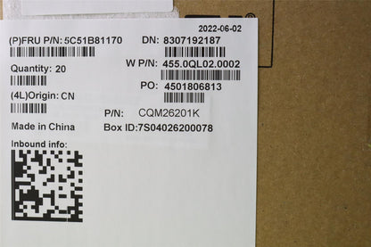 Lenovo SUBCARD,AUDIO 5C51B81170