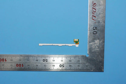 Lenovo Shell-E SideKey FPC;2 Layer,47.75*7.64HX FPC Board 5F79A6N07G