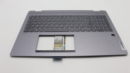 Lenovo IdeaPad 5 16IRU8 Keyboard Palmrest Top Cover French 5CB1L31816