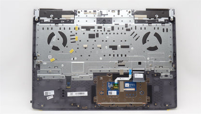 Lenovo Upper Case ASM_NORDIC C 82XV RGB 5CB1L49830