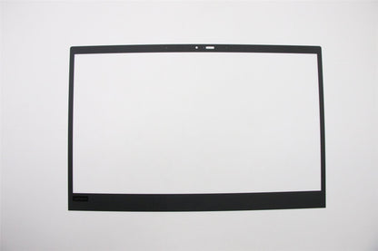 Lenovo ThinkPad P1 2 P1 3 Bezel Trim Frame Sheet Cover Black 02XR054
