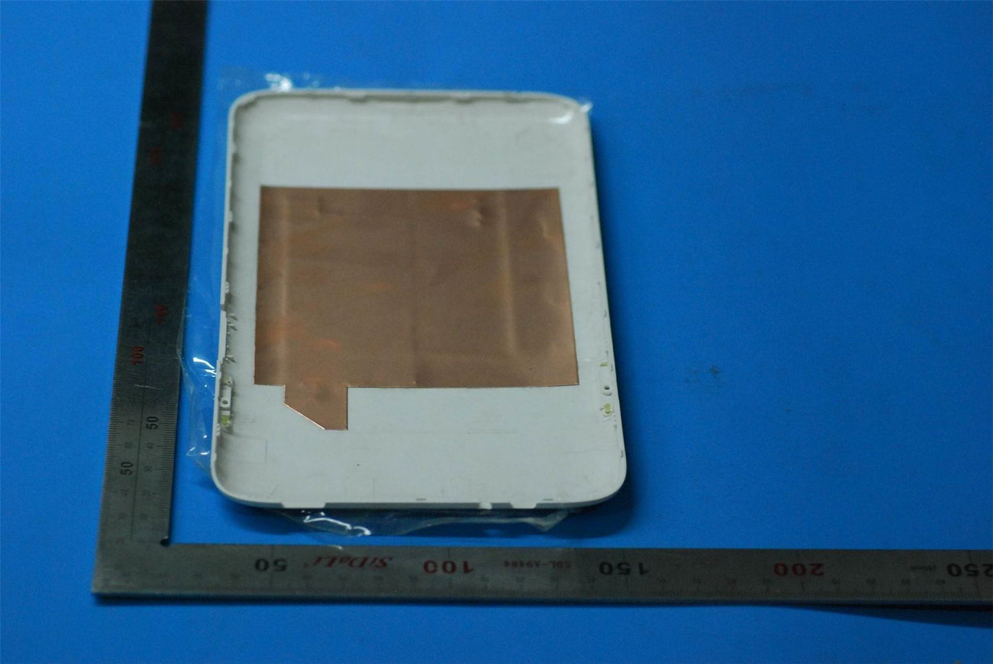Lenovo A1000 B-cover module_White_CS 5SR9A464O0