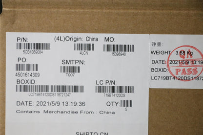 Lenovo IdeaPad 3-15ITL6 3-15ALC6 Palmrest Cover Touchpad Keyboard 5CB1B69084