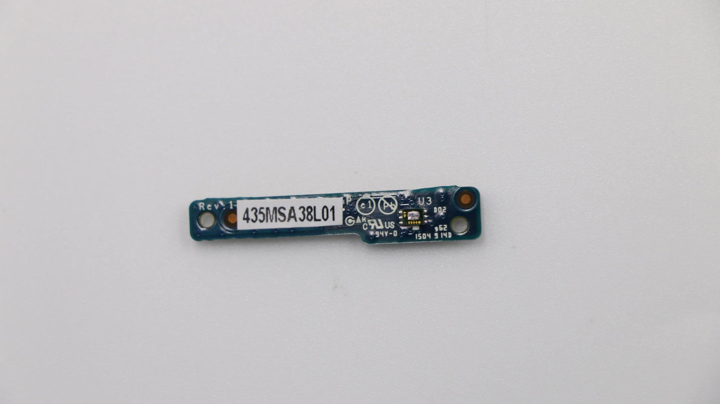 Lenovo C Yoga 3-1170 Sensor Board 5C50H15168