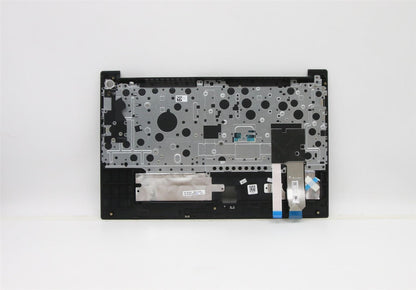 Lenovo ThinkPad E15 Gen 4 Palmrest Cover Keyboard Bulgarian Black 5M11C43307