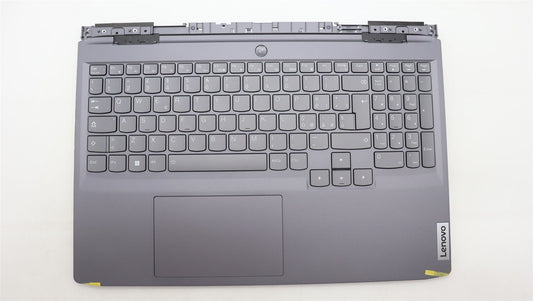 Lenovo LOQ 15IRH8 Palmrest Cover Touchpad Keyboard Italian 5CB1L49824