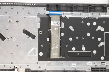 Lenovo V17 G2 ITL Palmrest Cover Touchpad Keyboard Slovenian 5CB1C92882