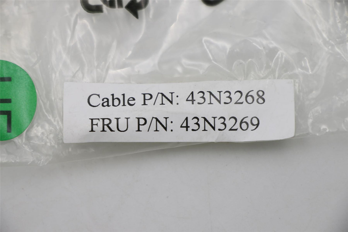 Lenovo USB Cable 43N3269